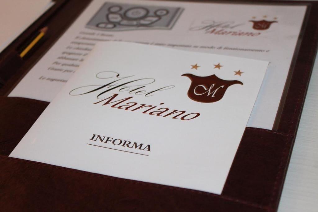 Hotel Ristorante Mariano Stigliano  Exterior photo